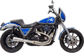 BASSANI Road Rage 3 Exhaust for FXR (1982–1999) - Stainless Steel 1FXRSS