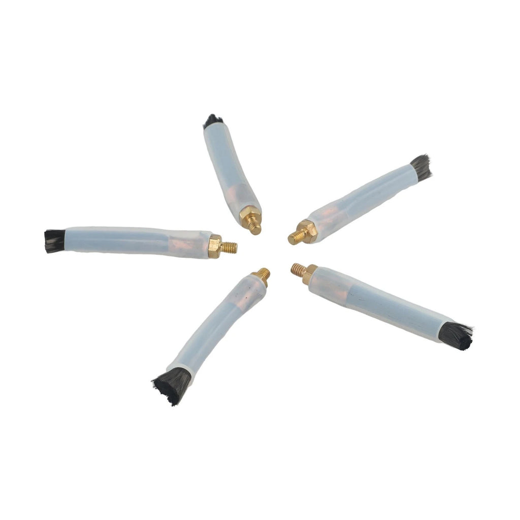 5X M6 Welding Brush for Effective Weld Bead Cleaning