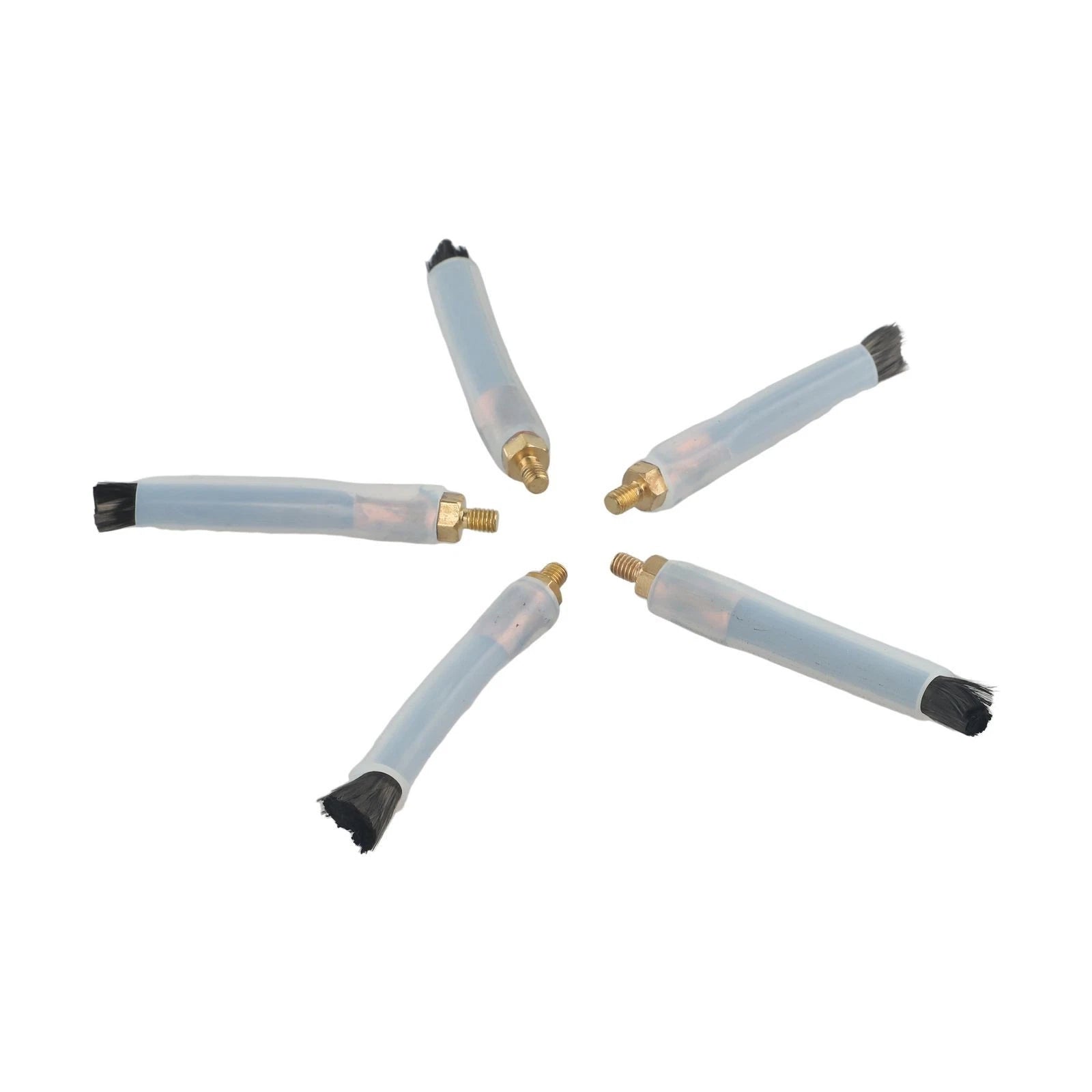 5X M6 Welding Brush for Effective Weld Bead Cleaning