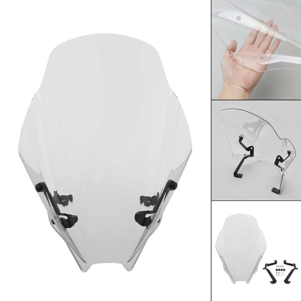 Windshield Windscreen for Suzuki GSX-8S (2023–2024)