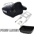 Trunk Pad Rack for Harley Heritage Classic FLHC (2018–Present)