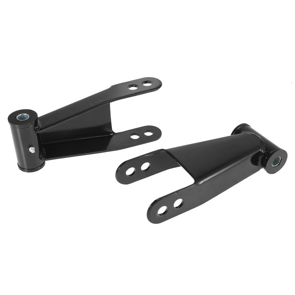 1 Pair Adjustable Drop Shackles for Ford F-150 (2015–2019)