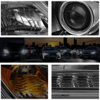 LED Projector Headlight Lamp for Lexus ES300H/ES350 (2013–2015)