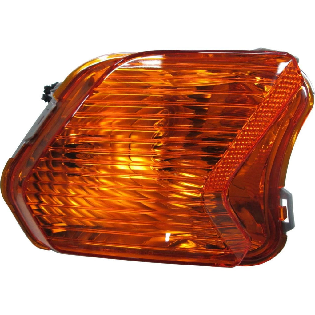 Replacement Passenger Side Parking Light Assembly w/o Fog Lamps