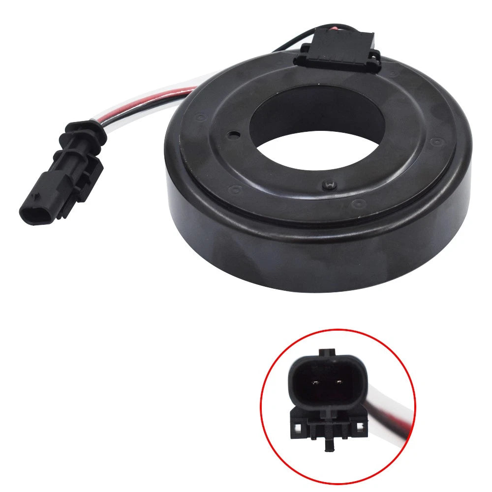 A/C Compressor Clutch Coil for Cadillac SRX (2012–2016)