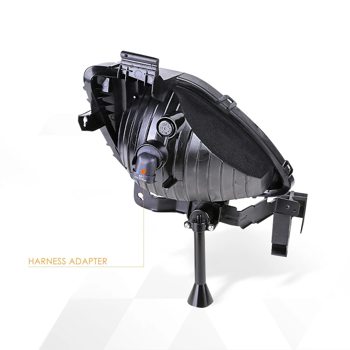 LED Projector Headlight Lamp for Lexus RX350/RX450H (2013–2015)