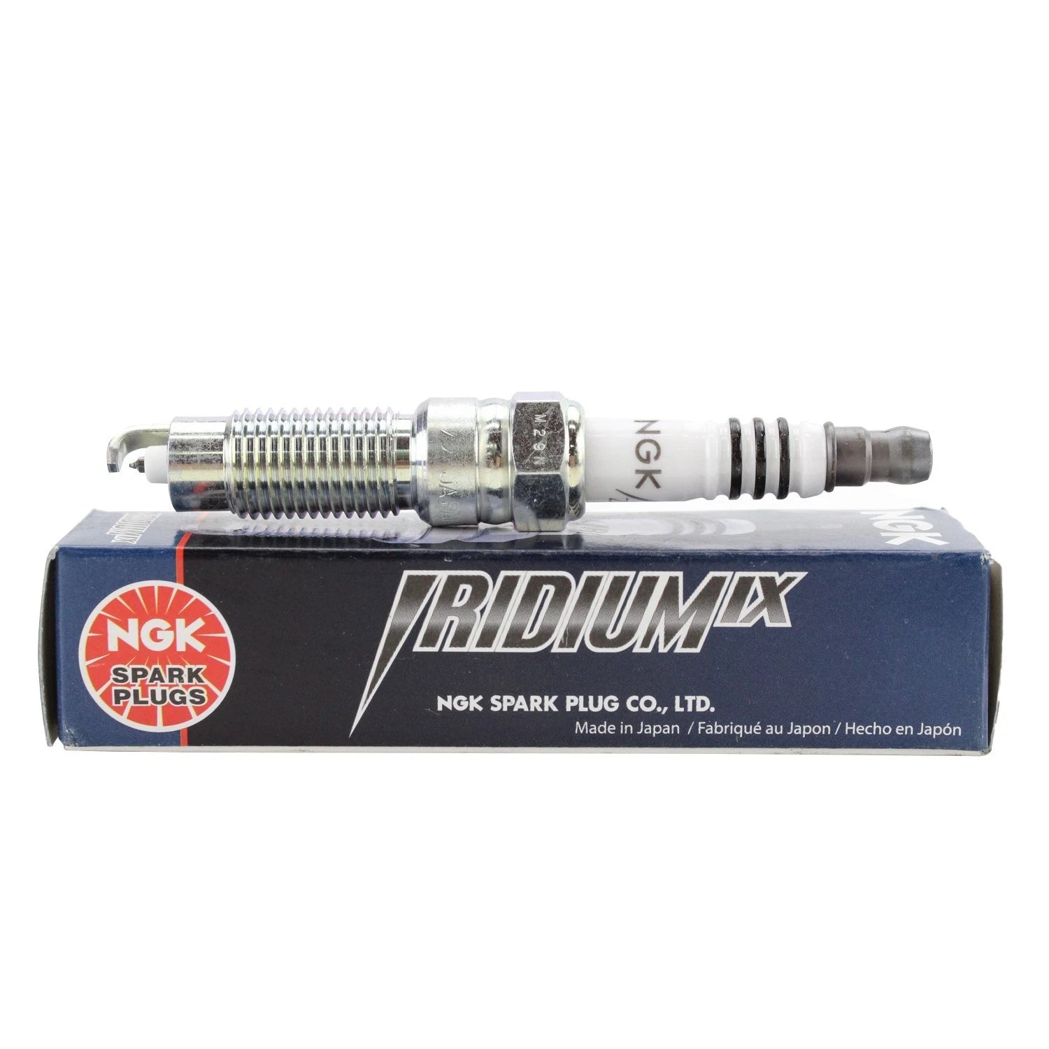 NGK Iridium IX Spark Plug (Gap 0.044) ZNAR6AIX-11 for