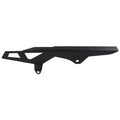 Black Moto Chain Guard Cover for Suzuki GSXR 600/750 (2006–2010)