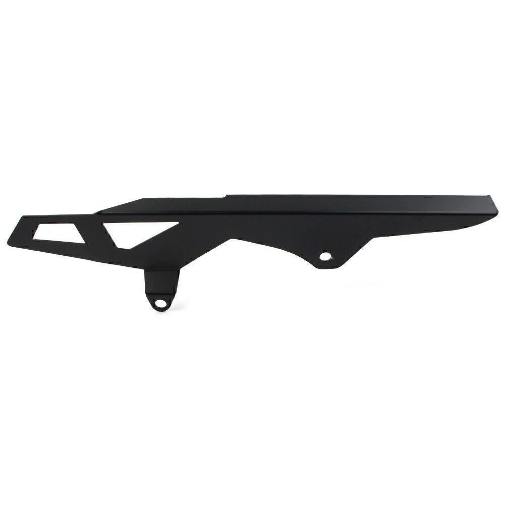 Black Moto Chain Guard Cover for Suzuki GSXR 600/750 (2006–2010)
