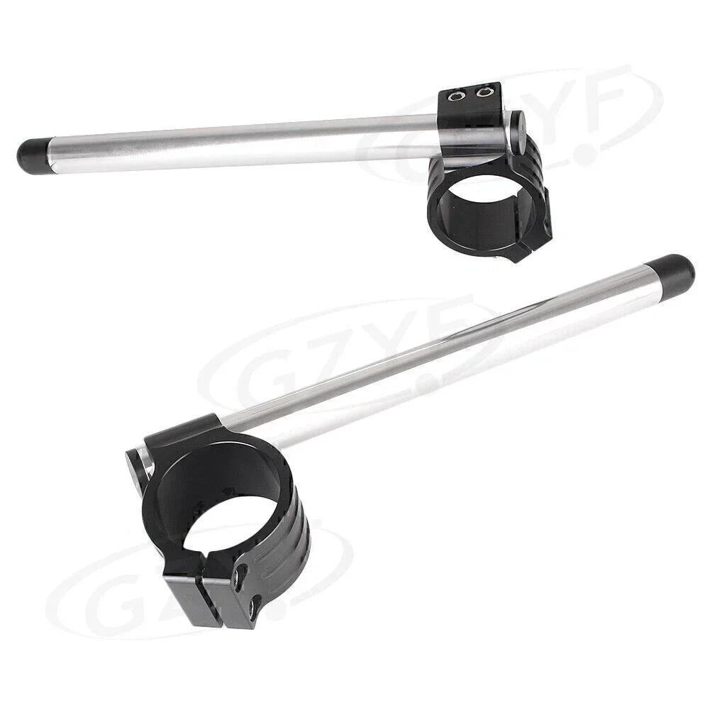 37mm Clip-On Handlebar Fork Tubes for Motorcycle (Universal)