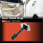 Rear Right Door Check Strap for Kia Forte Sedan (2010–2013) No.794901M000