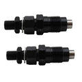 2X Fuel Injectors for Ford New Holland 3415 TC30 TC45 L140 (131406490)