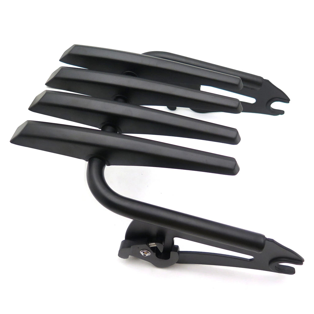 Luggage Rack for Harley Touring FLHR FLHT (2009–Present) Matte Black
