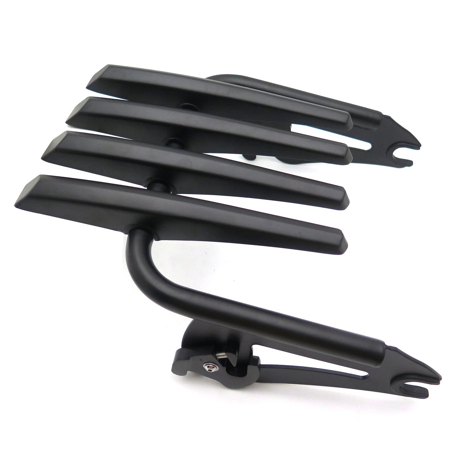 Luggage Rack for Harley Touring FLHR FLHT (2009–Present) Matte Black
