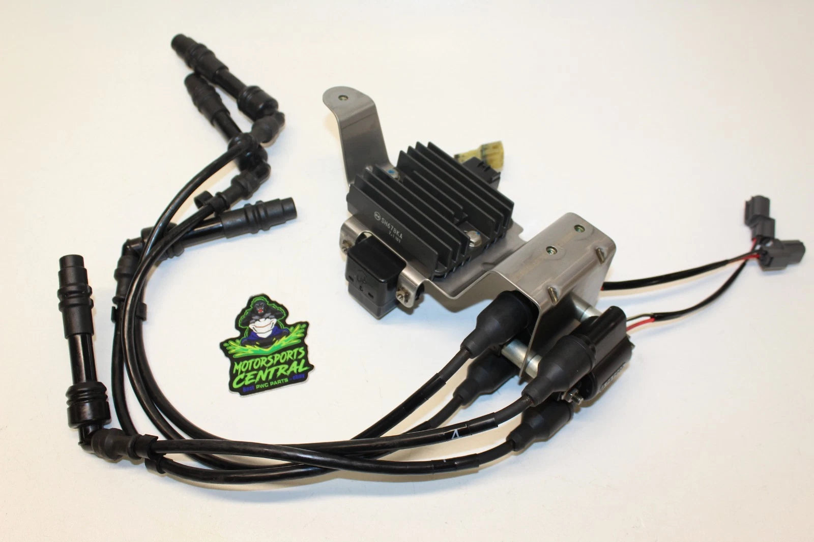 VDS Coils Voltage Regulator for Kawasaki STX 12F 15F Ultra LX 250X 260X (2004–2025)