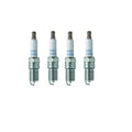 Set of 4 NGK Laser Platinum Spark Plugs (Gap 0.044) for