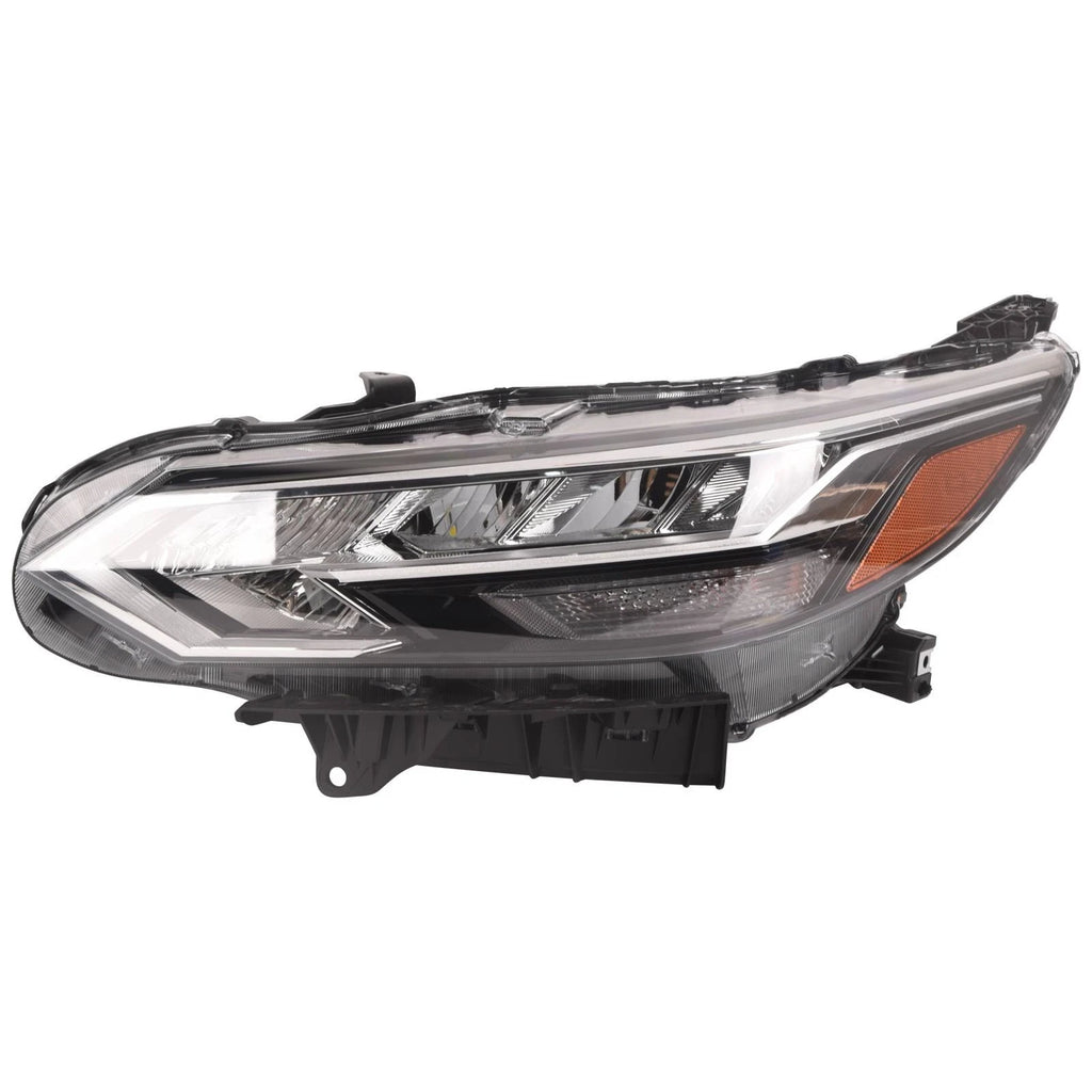 LED Headlight Assembly Set for Nissan Sentra SR (2020-2023)