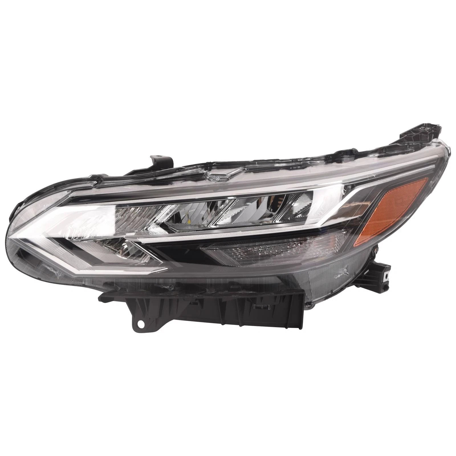 LED Headlight Assembly Set for Nissan Sentra SR (2020-2023)