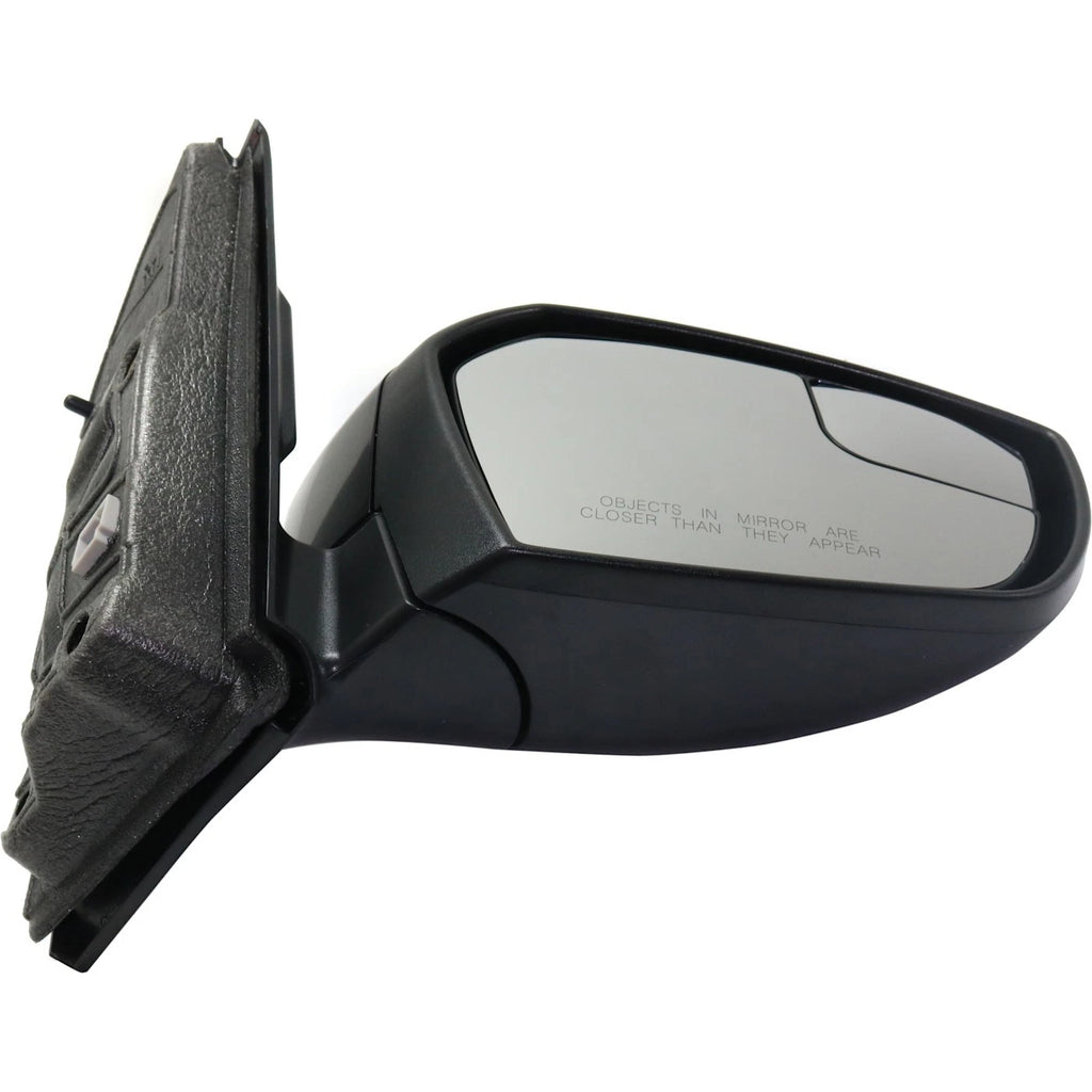 Right Mirror for Ford Escape (2017–2019) Power Paintable Manual Folding