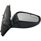 Right Mirror for Ford Escape (2017–2019) Power Paintable Manual Folding