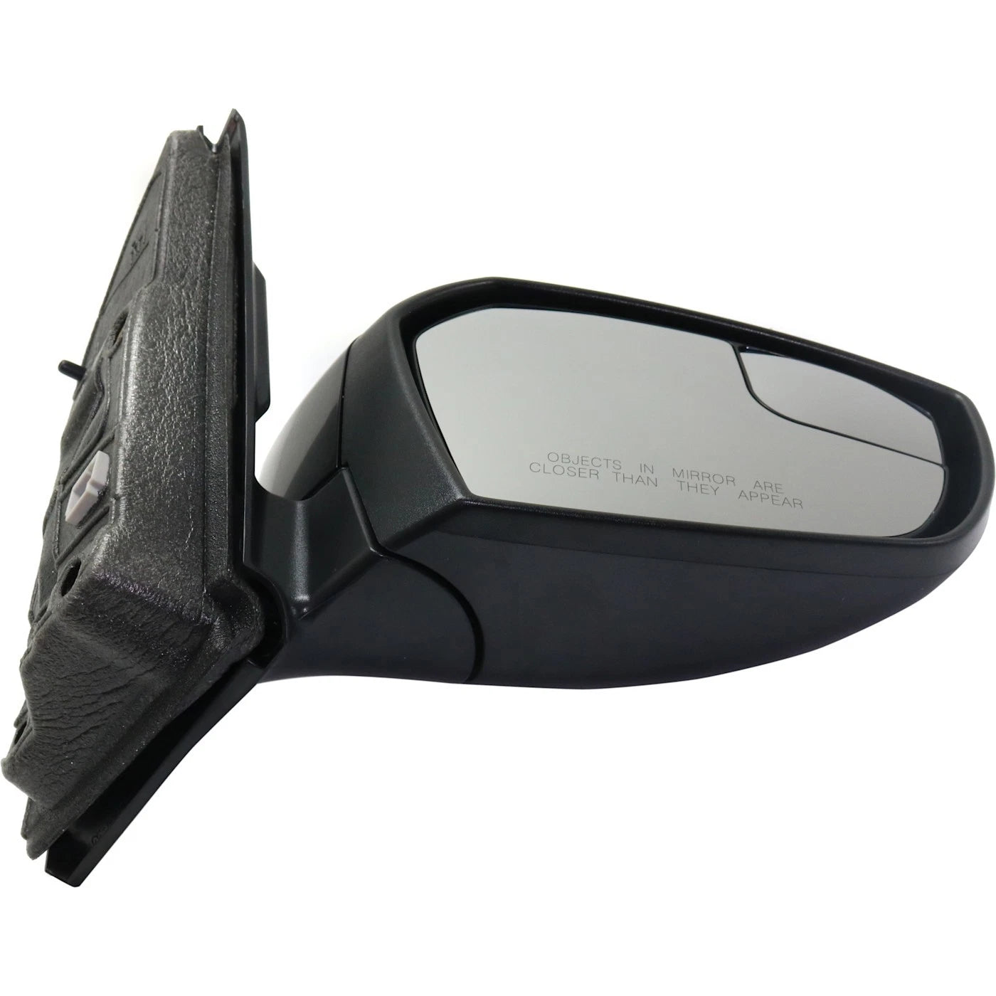 Right Mirror for Ford Escape (2017–2019) Power Paintable Manual Folding