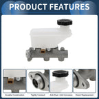 Brake Master Cylinder with Reservoir for Hyundai Matrix (2001-2010)