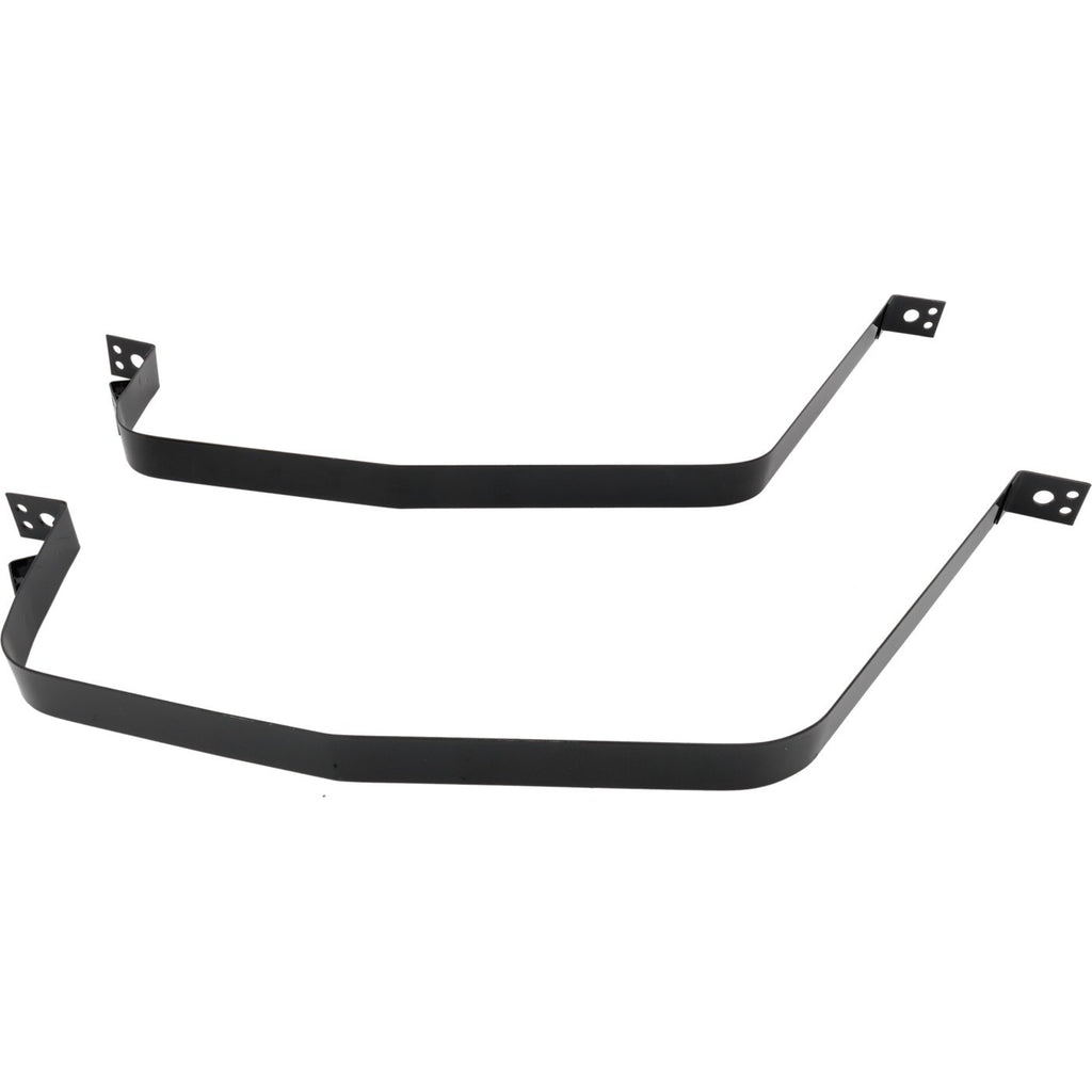 Set of 2 Fuel Tank Straps for Mitsubishi Eclipse Galant