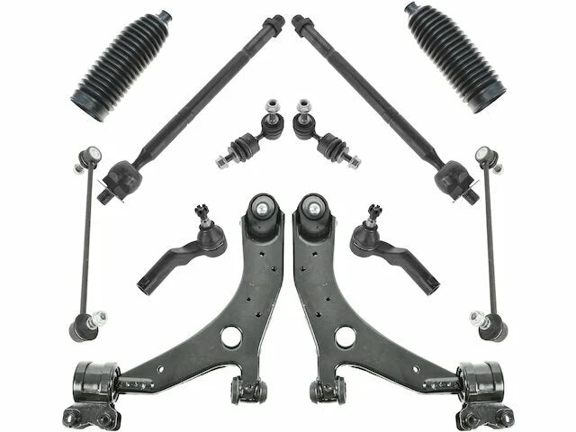 Control Arm Ball Joint Tie Rod End Kit for Mazda 3 (2004–2009) Y538JM