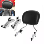 Backrest Sissy Bar 4 Point Docking Hardware Kit for Harley Touring (2014–2024)