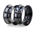 Set of 2 Libra 14.5x6 Open Center Trailer Rims for Mobile Home
