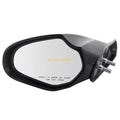 Left Mirror for Yamaha Waverunner VX1100 VX1800 VXS VXR VX Cruiser (2001–2018)