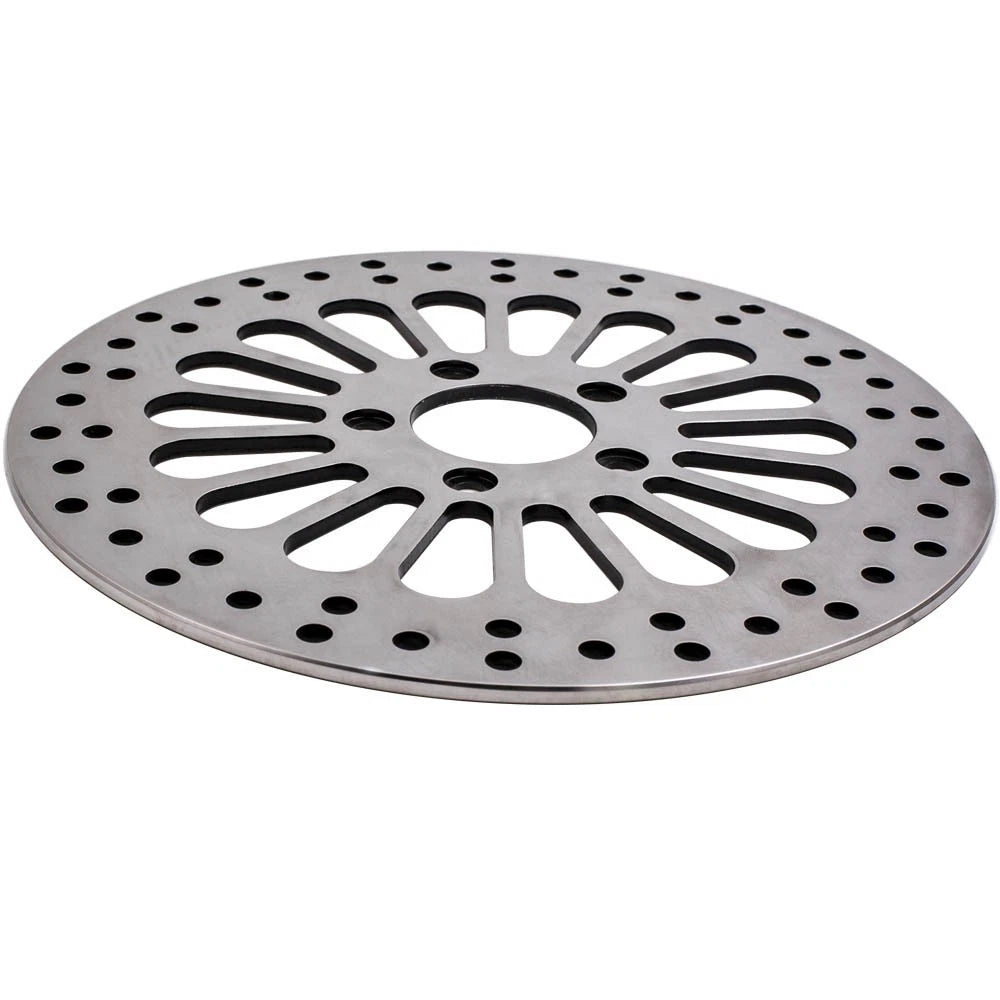 Front Brake Rotor Steel for Harley-Davidson Dyna (2007–2017)