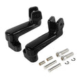 Passenger Foot Pegs Rest Mount Bracket for Indian Chief Dark Horse (2017–2019)