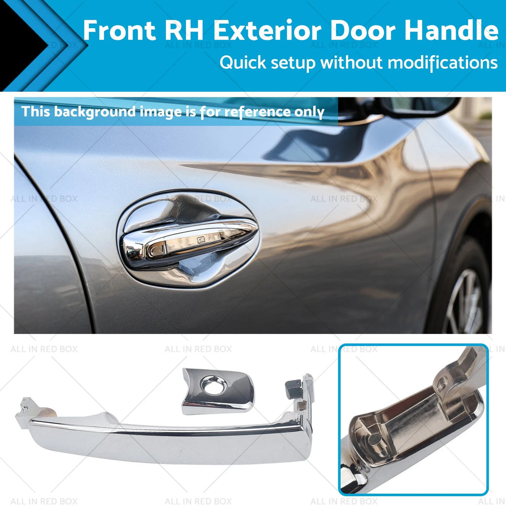 Front RH Exterior Door Handle for Nissan Murano Z50 (2003–2007)