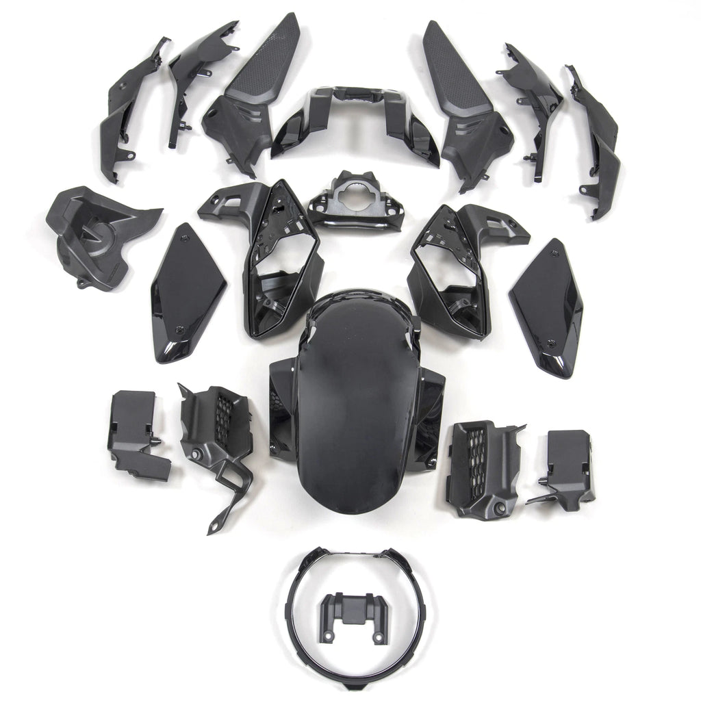 20pcs Fairing Bodywork Injection ABS Plastic for Honda CB650R (2019–2021)