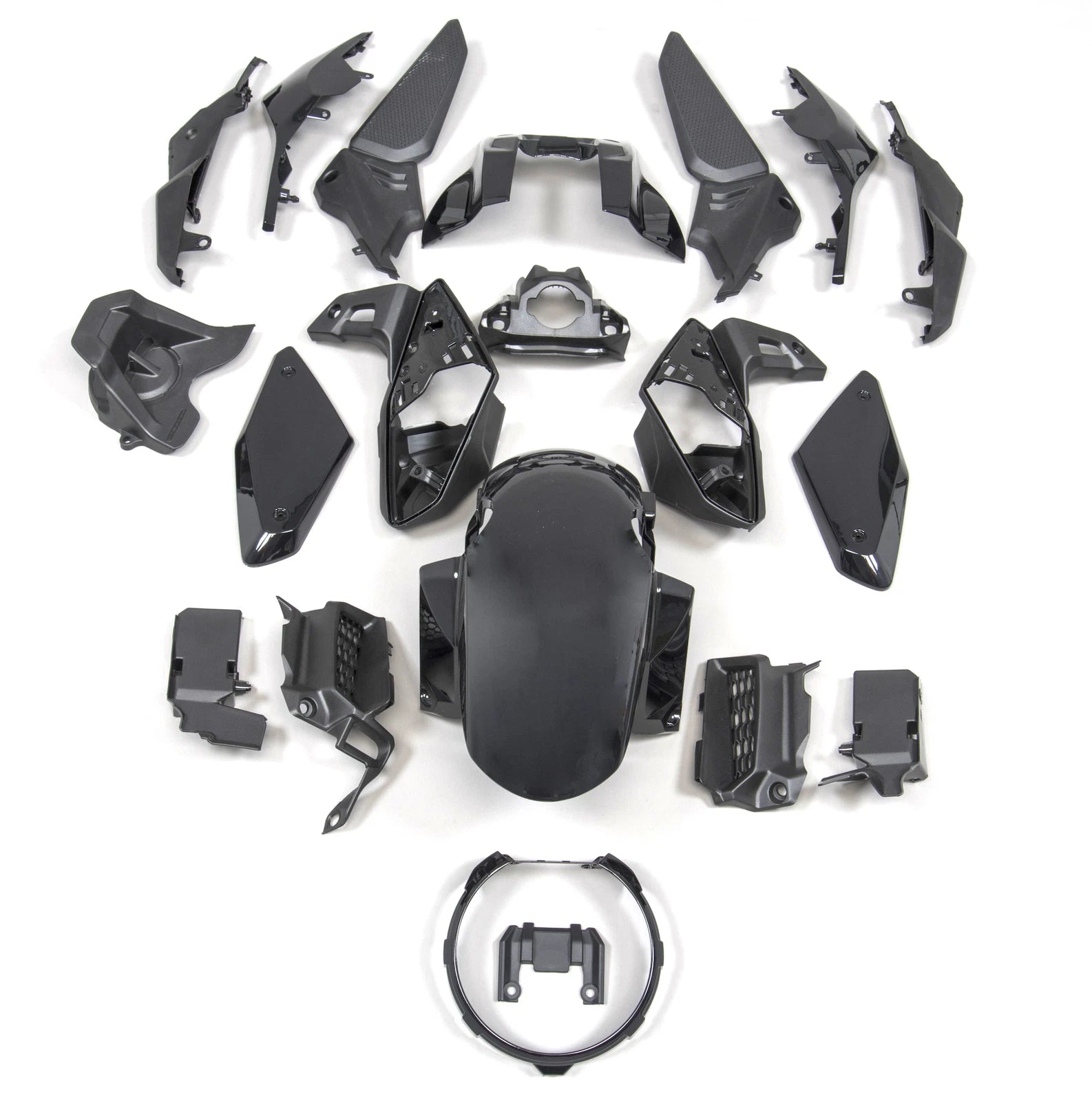 20pcs Fairing Bodywork Injection ABS Plastic for Honda CB650R (2019–2021)
