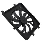 Cooling Fan Assembly for Nissan Juke Nismo 1.6L (2013–2017)