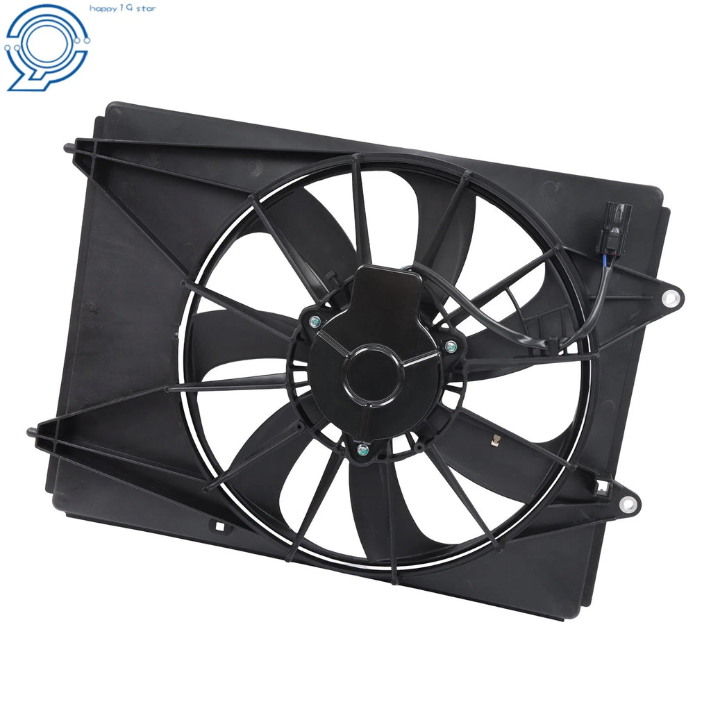 AC Condenser Fan Assembly for Honda Pilot Acura MDX (2016-2022)
