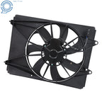 AC Condenser Fan Assembly for Honda Pilot Acura MDX (2016-2022)