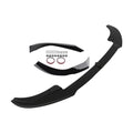 Front Apron Lip for BMW 4 Series G22 G23 M Sport (2020–2024) AC Style Black