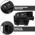 Hand Brake Button Parking Switch for Honda HR-V (2016–2019) 35355-T7A-J01