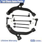 Front Suspension Lower Control Arms for Chrysler Town & Country (2001-2007)
