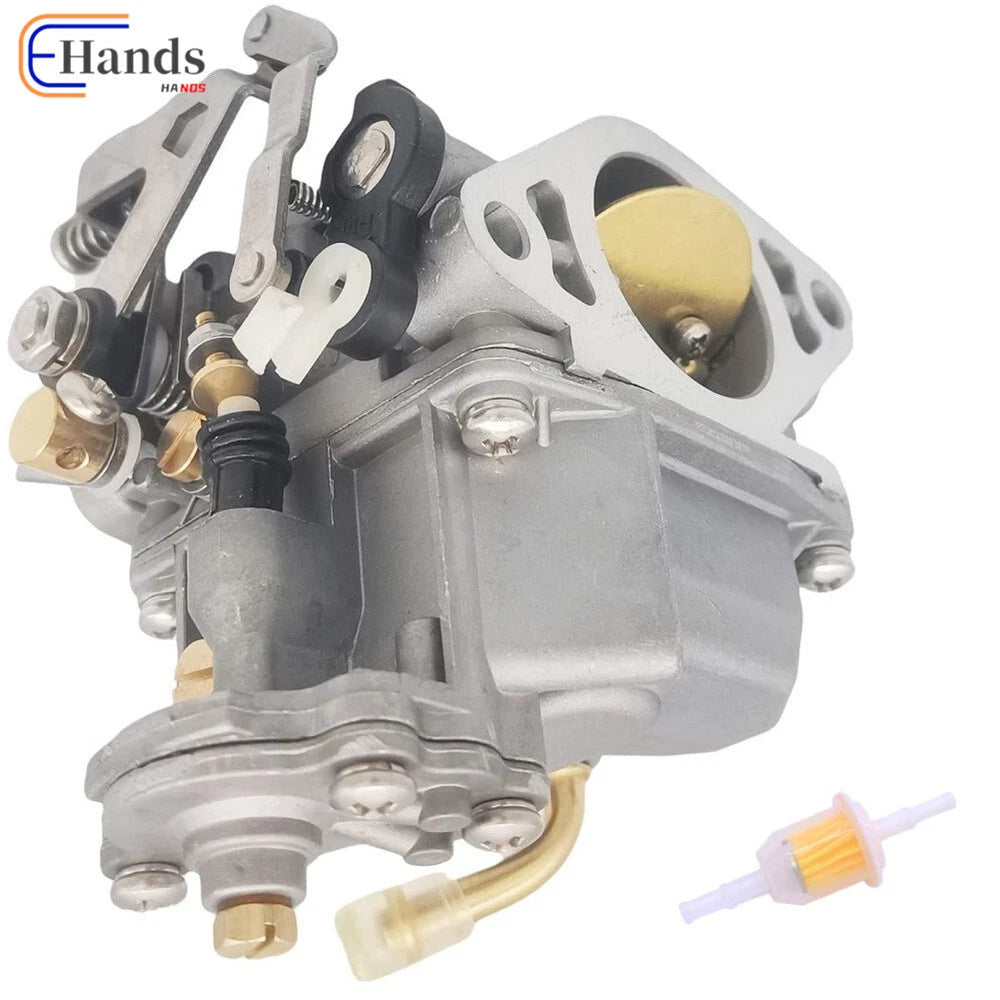 Outboard Carburetor for Mercury 8HP 9.9HP (3303-895110T11, 895110T11)