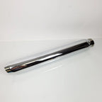 Chrome Slip On Muffler for Harley-Davidson Low Rider ST Softail (2025)