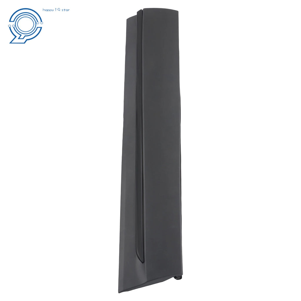 Front Left Lower Side Molding Trim Black for Honda Pilot (2019–2022)
