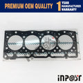 V1505 Cylinder Head Gasket for Kubota KX71-3 KX71-3S (2000–2005) 16394-03310