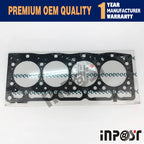 V1505 Cylinder Head Gasket for Kubota KX71-3 KX71-3S (2000–2005) 16394-03310