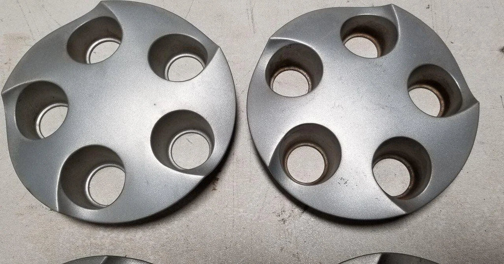 Wheel Cap Insert Set of 4 for Ford Thunderbird (1996–1997)