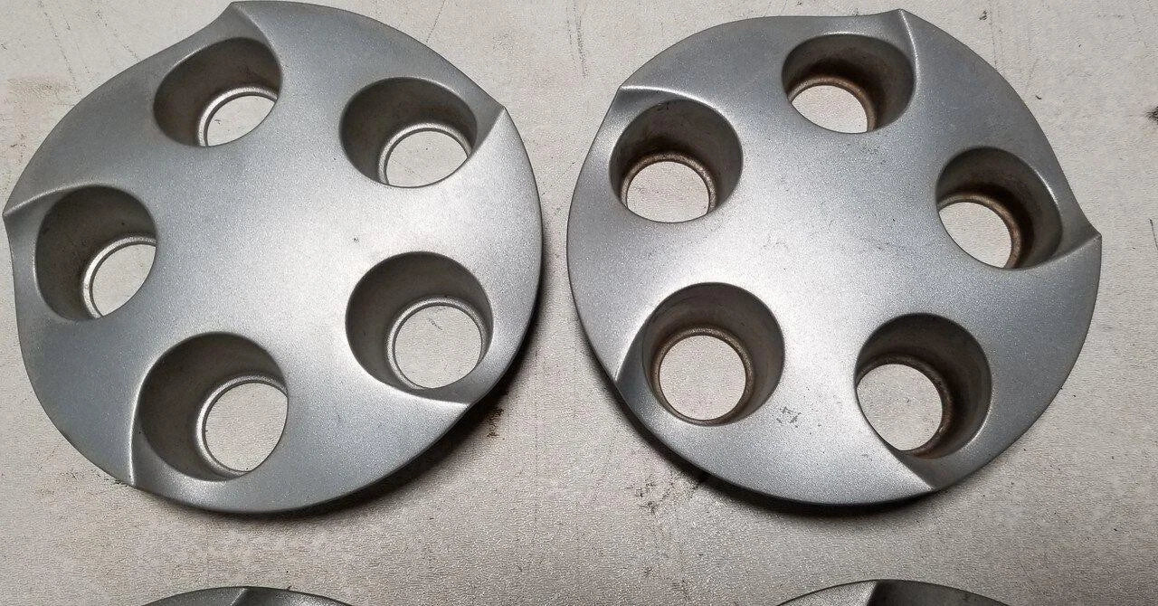 Wheel Cap Insert Set of 4 for Ford Thunderbird (1996–1997)