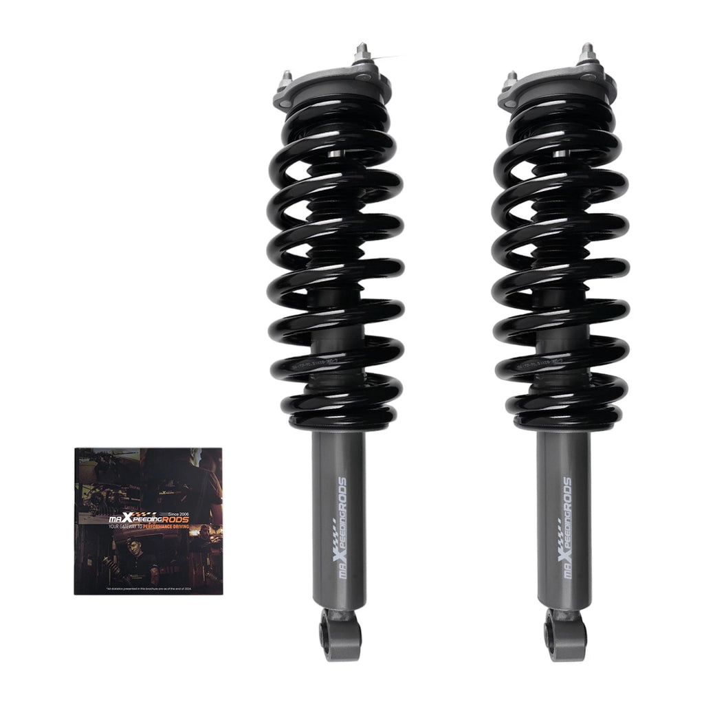 2 Inch Front Lift Strut for GMC Canyon (2015–2023) Gas Charged Shock